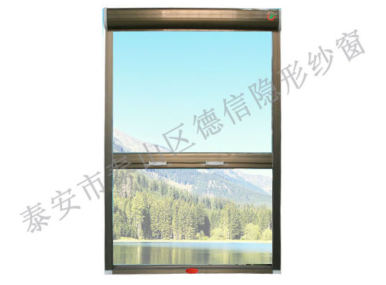 解讀泰安隱形紗窗的使用優勢